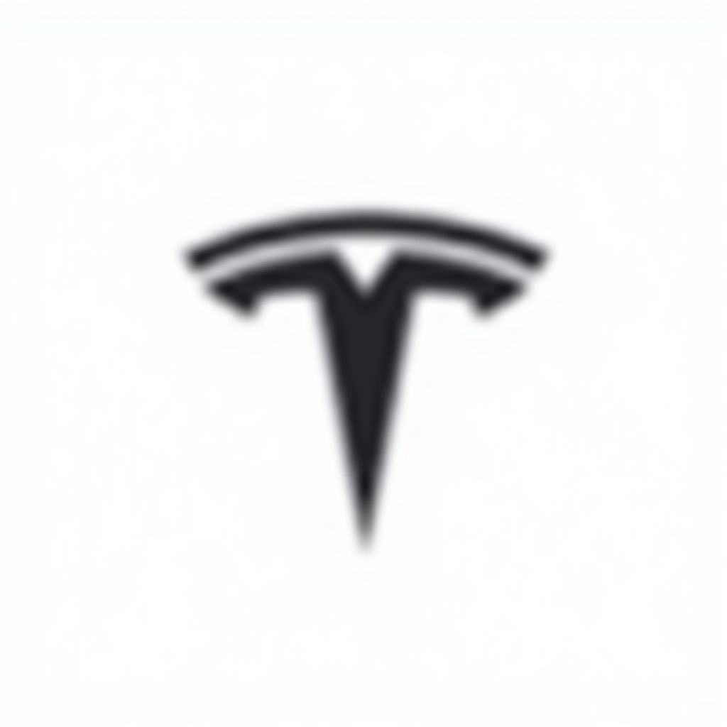 Logo Tesla