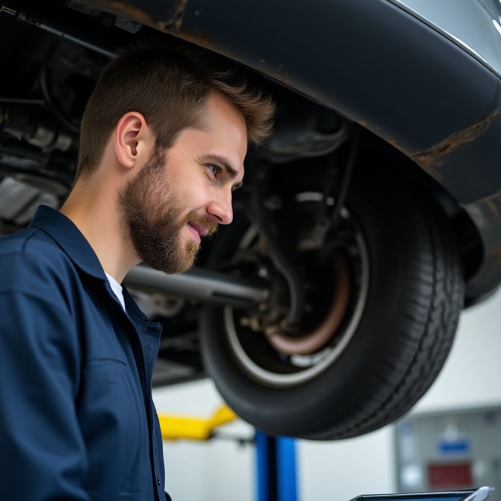 Mantenimiento preventivo para coches eléctricos